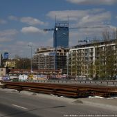 Tramwaj na Płaszów 2010-04-17