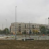 Tramwaj na Płaszów 2010-10-19